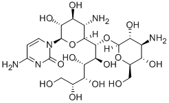 hikizimycin CAS#: 12706-94-4