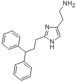 histaprodifen CAS#: 222545-59-7