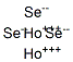 holmium selenide CAS#: 12029-87-7