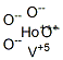 holmium vanadium tetraoxide CAS#: 13977-63-4