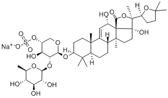 holothurin B CAS#: 11052-32-7