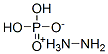 hydrazinium dihydrogen phosphate CAS#: 15823-35-5