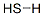 hydrogen sulfide CAS#: 15035-72-0