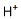 hydrogen(+1) cation CAS#: 12408-02-5