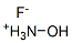 hydroxylammonium fluoride CAS#: 17256-78-9
