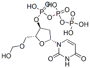hydroxymethyldeoxyuridine triphosphate CAS#: 14167-70-5