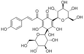 hydroxysafflor yellow A CAS#: 146087-19-6