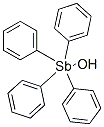 hydroxytetraphenylantimony CAS#: 19638-16-5
