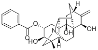 ignavine CAS#: 1357-76-2