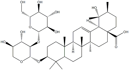 ilexsaponin B1 CAS#: 109008-27-7