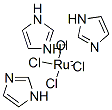 imidazolium-bis(imidazole)tetrachlororuthenate(III) CAS#: 103875-27-0