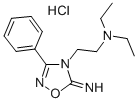 imolamine hydrochloride CAS#: 15823-89-9