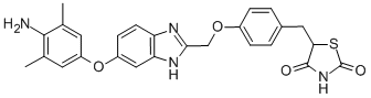 inolitazone CAS#: 223132-37-4