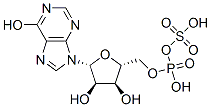 inosine 5'-phosphosulfate CAS#: 29168-29-4
