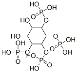 inositol-3,4,5,6-tetrakisphosphate CAS#: 112791-61-4
