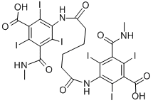 iocarmic acid CAS#: 10397-75-8