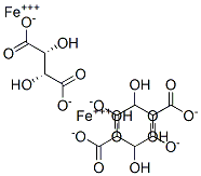 iron [R-(R*,R*)]-tartrate CAS#: 2944-65-2