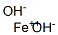 iron dihydroxide CAS#: 18624-44-7
