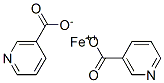iron dinicotinate CAS#: 10361-13-4
