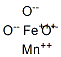 iron manganese trioxide CAS#: 12062-81-6