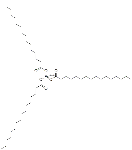 iron tripalmitate CAS#: 20259-32-9
