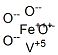 iron vanadium tetraoxide CAS#: 13977-56-5