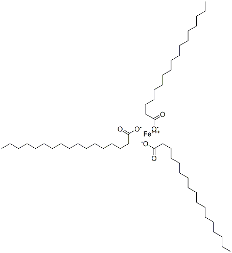iron(3+) heptadecanoate CAS#: 20174-73-6