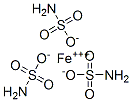 iron(3+) trisulphamate CAS#: 17088-06-1