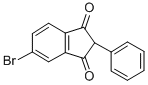 isobromindione CAS#: 1470-35-5