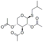 isobutyl 2,3,4-tri-O-acetyl-1-thio-beta-xylopyranoside CAS#: 102255-04-9