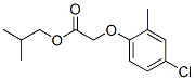 isobutyl 4-chloro-o-tolyloxyacetate CAS#: 1713-11-7