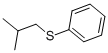 isobutylthiobenzene CAS#: 13307-61-4