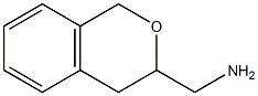 isochroMan-3-ylMethanaMine CAS#: 256229-12-6