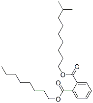 isodecyl octyl phthalate CAS#: 1330-96-7