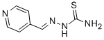 isonicotinaldehyde thiosemicarbazone CAS#: 1200-00-6