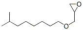 [(isononyloxy)methyl]oxirane CAS#: 28965-88-0