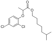 isooctyl 2-(2,4-dichlorophenoxy)propionate CAS#: 28631-35-8