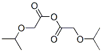 isopropoxyacetic anhydride CAS#: 25769-60-2