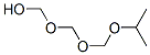 [(isopropoxymethoxy)methoxy]methanol CAS#: 100208-42-2