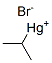 isopropryl mercuric bromide CAS#: 18819-83-5