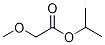 isopropyl 2-Methoxyacetate CAS#: 17640-21-0
