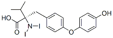 isopropyl-diiodothyronine CAS#: 10439-94-8