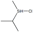 (isopropyl)methylchlorosilane CAS#: 2227-32-9