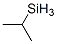 isopropylsilane CAS#: 18230-84-7
