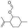 isopulegyl formate CAS#: 10588-15-5