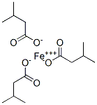isovaleric acid, iron salt CAS#: 19105-78-3