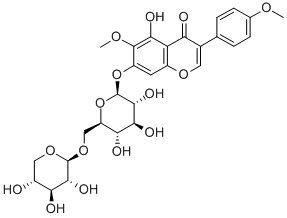 kakkalide CAS#: 58274-56-9