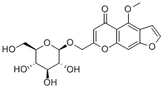 khelloside CAS#: 17226-75-4