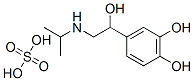 l-Isoproterenol sulfate CAS#: 13764-54-0