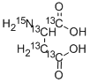 l-aspartic acid-13c4,15n CAS#: 202468-27-7